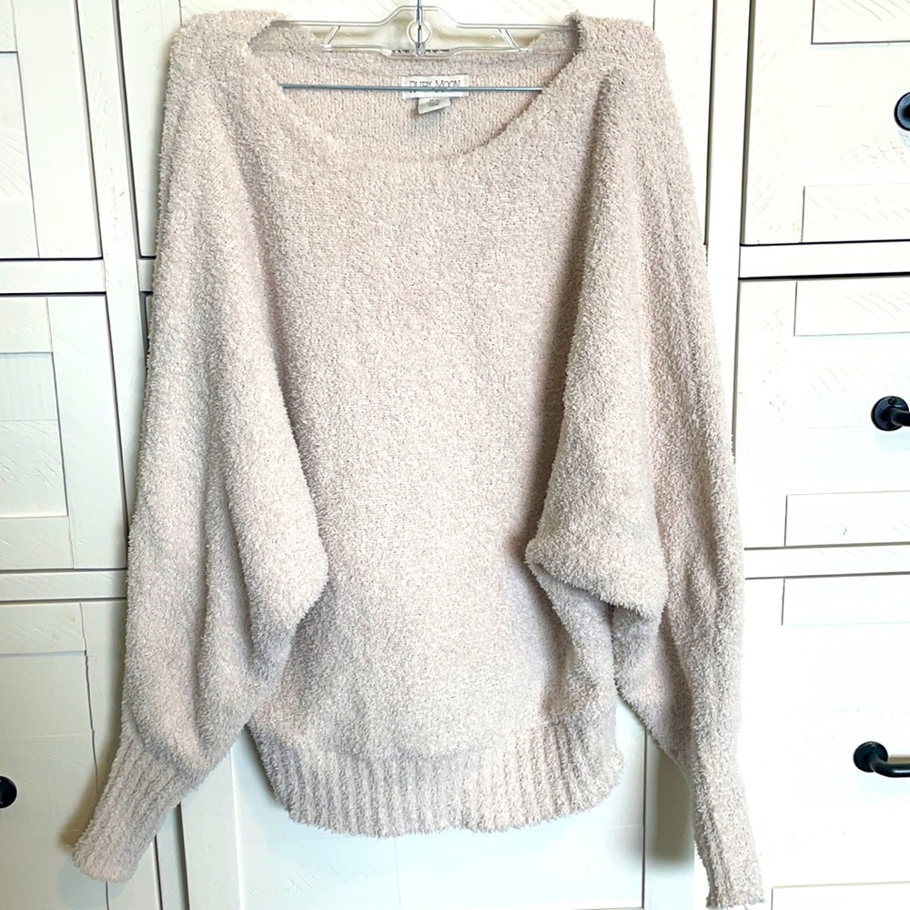 Ruby Moon Dolman Sleeve Sweater